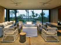 Villa Arnalaya Beach House, Living Room